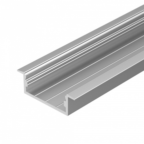 Профиль встраиваемый Arlight ARH-WIDE-F-H10-2000 ANOD 016186 в Нижнем Новгороде фото 3