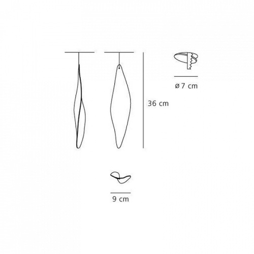 Встраиваемый светильник Artemide  1511010A в Нижнем Новгороде фото 3