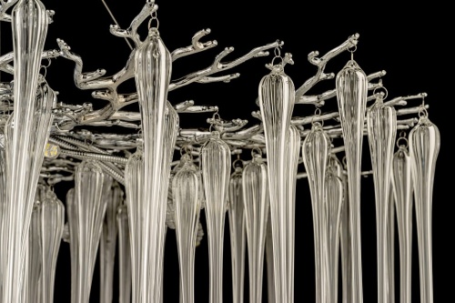 Подвесная люстра Dio D’Arte Tavenna Nickel Tavenna H 1.5.100.101 N в Нижнем Новгороде фото 2