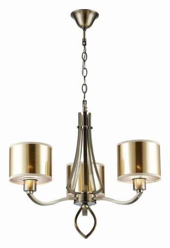 Подвесная люстра ILLUMICO  IL1802-3P-17 AB в Нижнем Новгороде