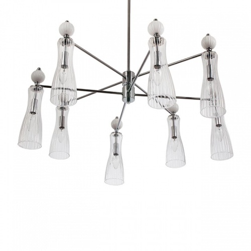 Люстра на штанге Lumion EMILY 8268/8 в Нижнем Новгороде фото 5