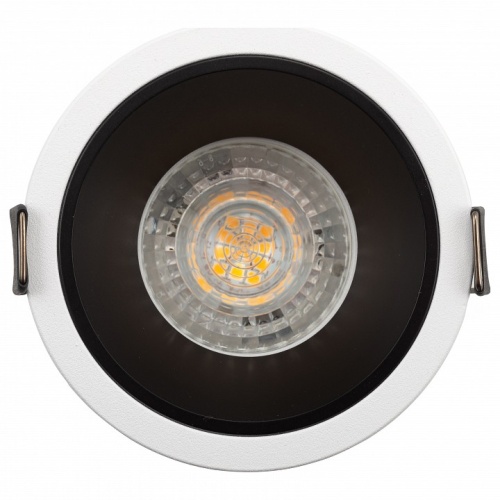 Плафон металлический Denkirs DK2410 DK2411-BK в Нижнем Новгороде фото 3