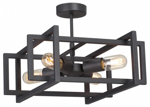 Люстра на штанге Vitaluce V3981 V3981-1/4PL в Нижнем Новгороде