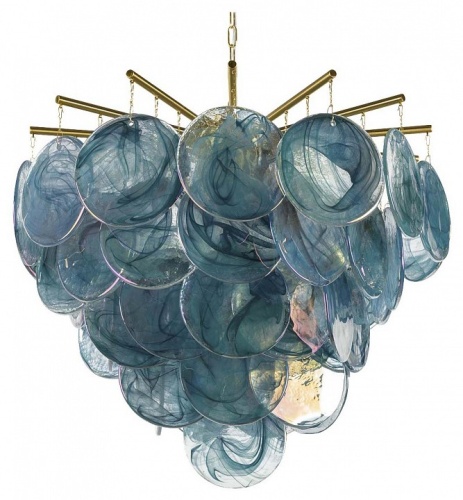 Подвесная люстра Loft it Lolly 10492/600 Blue в Нижнем Новгороде фото 4