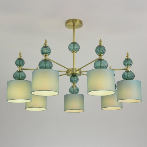 Люстра на штанге Lumion CLASSI 8419/7 в Нижнем Новгороде фото 5