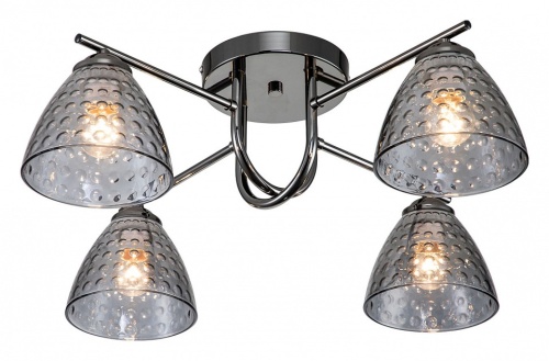 Потолочная люстра Escada Adonis 659/4PL Black в Нижнем Новгороде фото 5