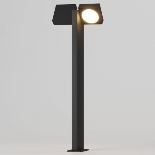 Наземный высокий светильник Elektrostandard Twin a064383 в Нижнем Новгороде