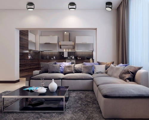 Накладной светильник DeMarkt Гэлэкси 18 632017501 в Нижнем Новгороде фото 8