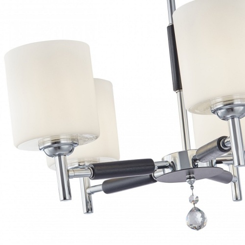 Люстра на штанге Arte Milano Napoli-2220 332220/5 CR в Нижнем Новгороде фото 9