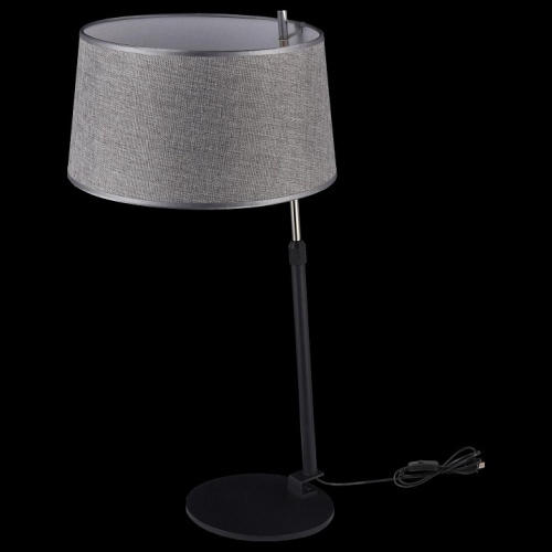 Настольная лампа декоративная Maytoni Bergamo MOD613TL-01B в Нижнем Новгороде фото 2