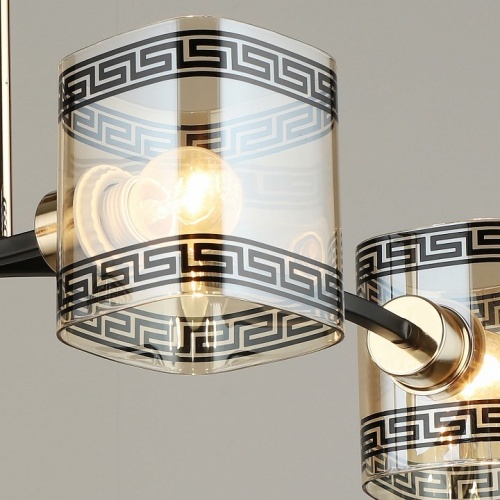 Люстра на штанге 04723-0.3-04 в Нижнем Новгороде фото 3