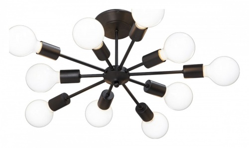 Люстра на штанге Vitaluce V4261 V4261-1/10PL в Нижнем Новгороде