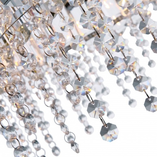 Подвесной светильник Maytoni Hail MOD097PL-08CH в Нижнем Новгороде фото 3