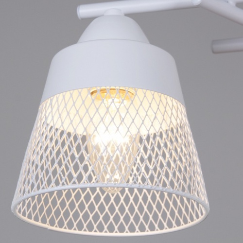 Люстра на штанге  61660-0.3-04 WH в Нижнем Новгороде фото 2