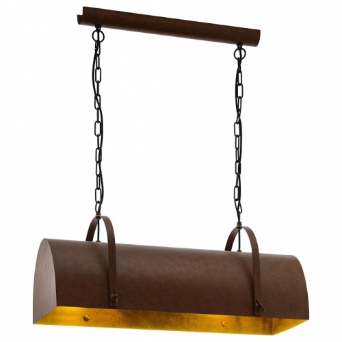 Подвесной светильник Eglo Deerhurst 49687 в Нижнем Новгороде фото 3