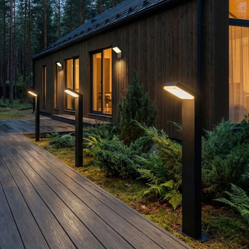 Накладной светильник Elektrostandard Sensor 1541 TECHNO LED в Нижнем Новгороде фото 3