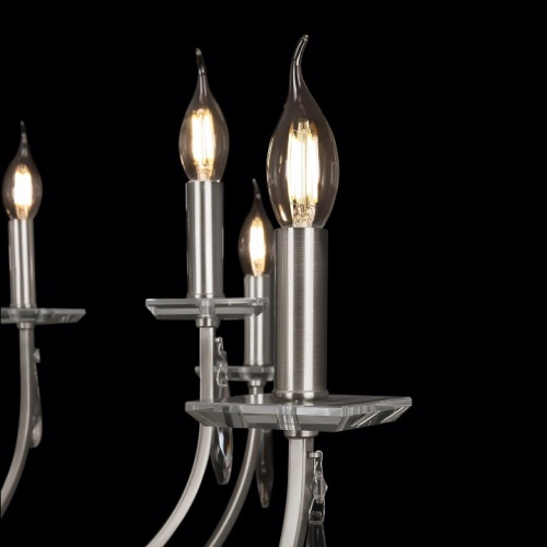 Подвесная люстра Freya Forte FR1006PL-12N в Нижнем Новгороде фото 4