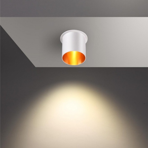 Встраиваемый светильник Novotech Butt 370434 в Нижнем Новгороде фото 4