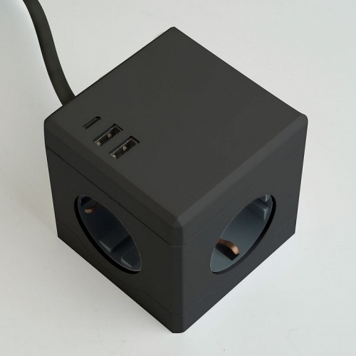 Удлинитель Stekker Comfort 49657 в Нижнем Новгороде фото 4