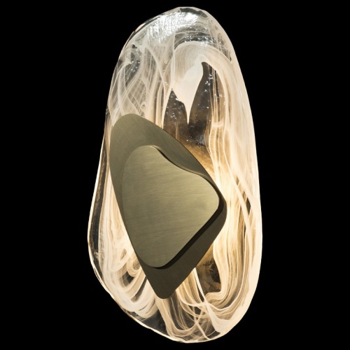 Накладной светильник Loft it Sunwave 10102 Gold в Нижнем Новгороде фото 7