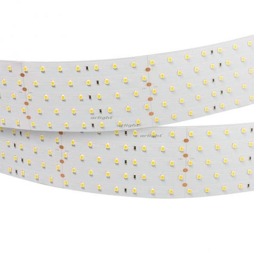 Лента светодиодная Arlight RT 2-2500 24V White6000 5x2 (2835, 875 LED, LUX) 019082(B) в Нижнем Новгороде