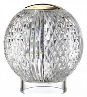 Настольная лампа декоративная Odeon Light Crystal 5008/2TL в Сычевке