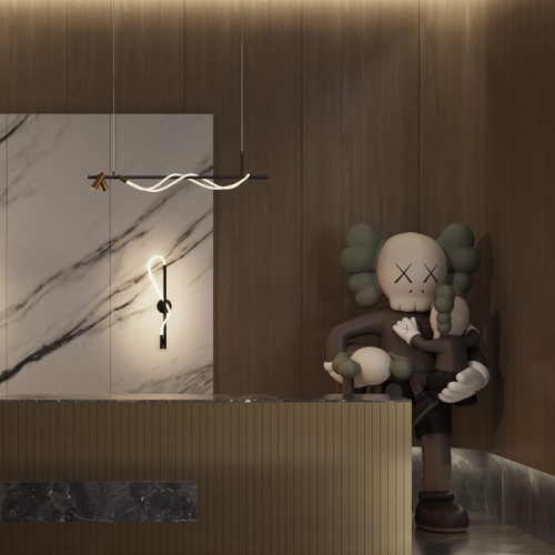 Бра Maytoni Tau MOD146WL-L12B3K в Нижнем Новгороде фото 8