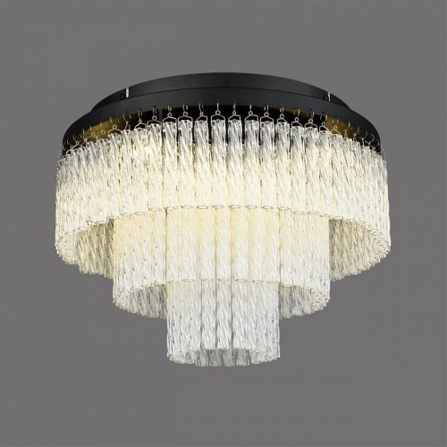 Потолочная люстра Lumion Spirals 6576/11CR в Нижнем Новгороде фото 5