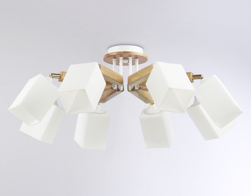 Потолочная люстра Ambrella Light TR TR9522 в Нижнем Новгороде фото 6