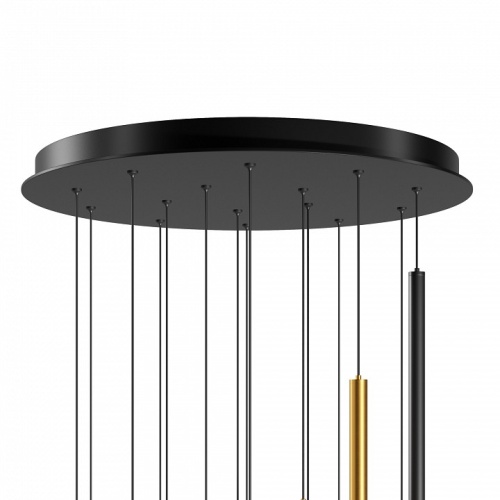 Подвесная люстра Maytoni Bubble dream MOD383PL-L40BBS3K в Нижнем Новгороде фото 6