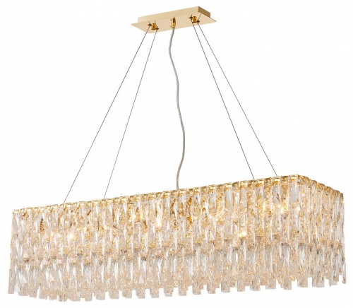 Подвесная люстра Favourite Robby 4722-10P в Нижнем Новгороде фото 3