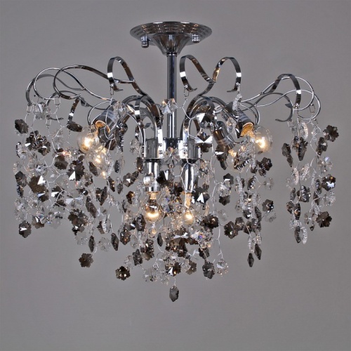 Люстра на штанге  08285-0.4-06 CR в Нижнем Новгороде фото 5