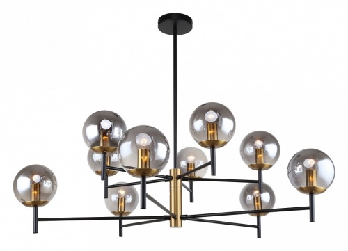 Люстра на штанге F-promo Sheeny 3088-10P в Нижнем Новгороде фото 5