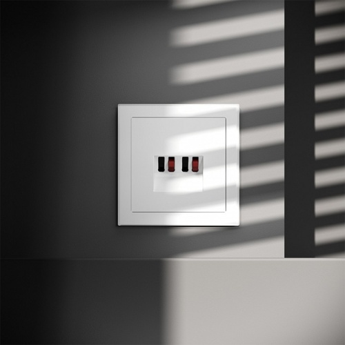 Розетка акустическая без рамки Voltum S70 VLS060302 в Нижнем Новгороде фото 5