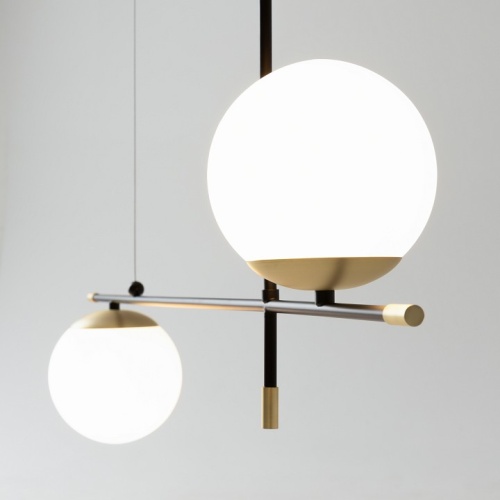 Подвесной светильник Maytoni Nostalgia MOD048PL-02G в Нижнем Новгороде фото 4