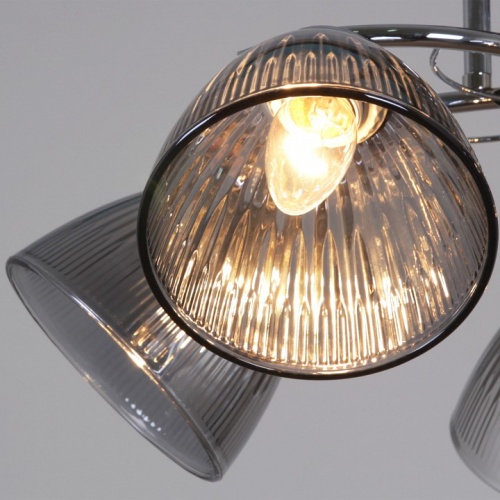 Люстра на штанге  12560-0.3-05 CR в Нижнем Новгороде фото 2