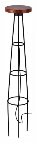 Наземный низкий светильник Odeon Light LIANA 7108/15GL в Нижнем Новгороде