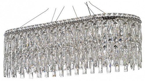 Подвесная люстра Arti Lampadari Ovindoli Nickel Ovindoli L 1.5.80x30.100 N в Нижнем Новгороде