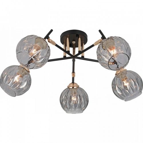 Люстра на штанге 07200-0.3-05 в Нижнем Новгороде фото 4