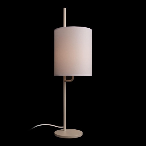 Настольная лампа декоративная Loft it Ritz 10253T White в Артемовском фото 4