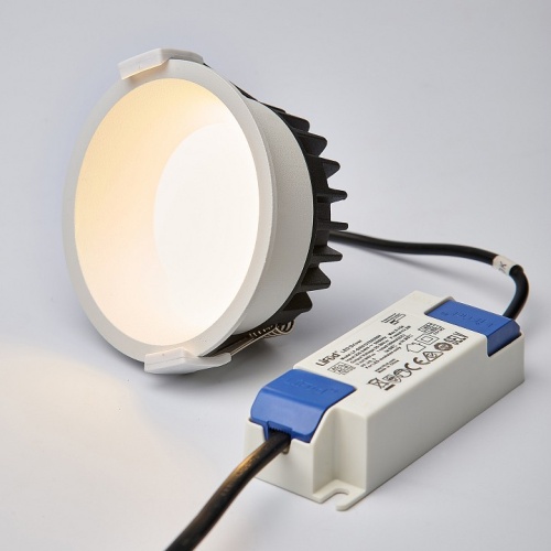 Встраиваемый светильник Italline IT08-8013 IT08-8013 black 3000K в Нижнем Новгороде фото 10