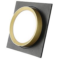 Встраиваемый светильник Lucia Tucci LTP LTP-C002-01GX53-BG в Нижнем Новгороде