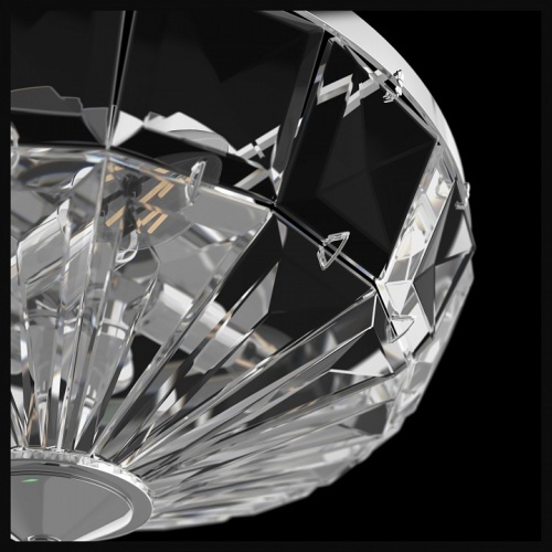 Накладной светильник Maytoni Facet MOD094CL-04CH в Нижнем Новгороде фото 2