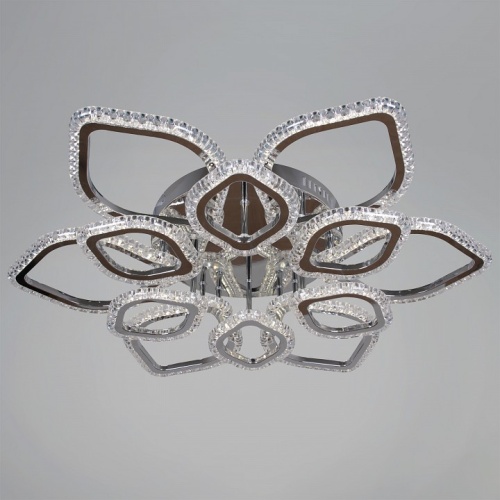 Потолочная люстра 09865-0.3-6+6A CR в Нижнем Новгороде