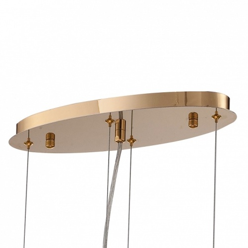 Подвесной светильник Lucia Tucci Fabian fabian 1553.8 gold в Нижнем Новгороде фото 2