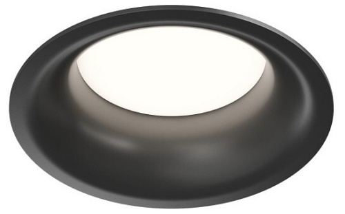 Встраиваемый светильник Denkirs INER DK2150-BK в Нижнем Новгороде