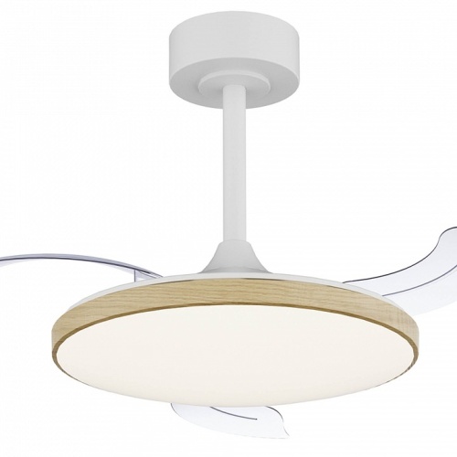 Светильник с вентилятором Mantra SLIM FAN 9009 в Нижнем Новгороде фото 6