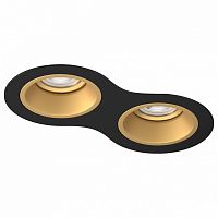 Встраиваемый светильник Lightstar Domino D6270303GMOD в Нижнем Новгороде