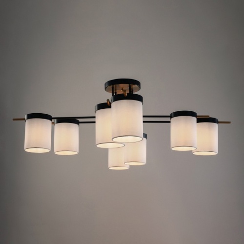 Потолочная люстра Freya Bogy FR5377CL-08B в Нижнем Новгороде фото 8