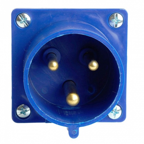 Вилка угловая 2P+PE Stekker  49445 в Нижнем Новгороде фото 3